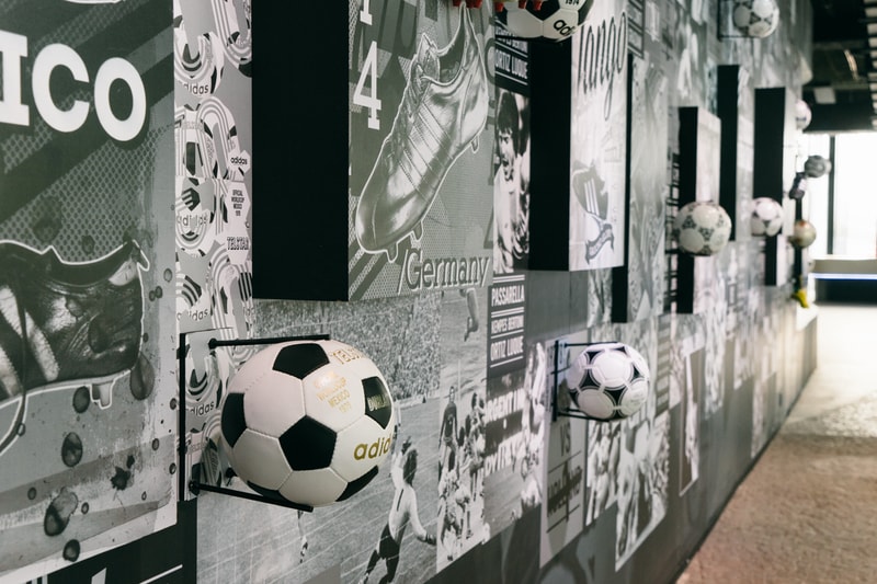 HYPEBEAST Spaces: Posto adidas at Clube de Regatas do Flamengo