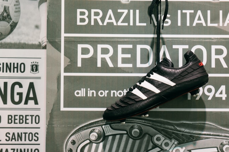 HYPEBEAST Spaces: Posto adidas at Clube de Regatas do Flamengo