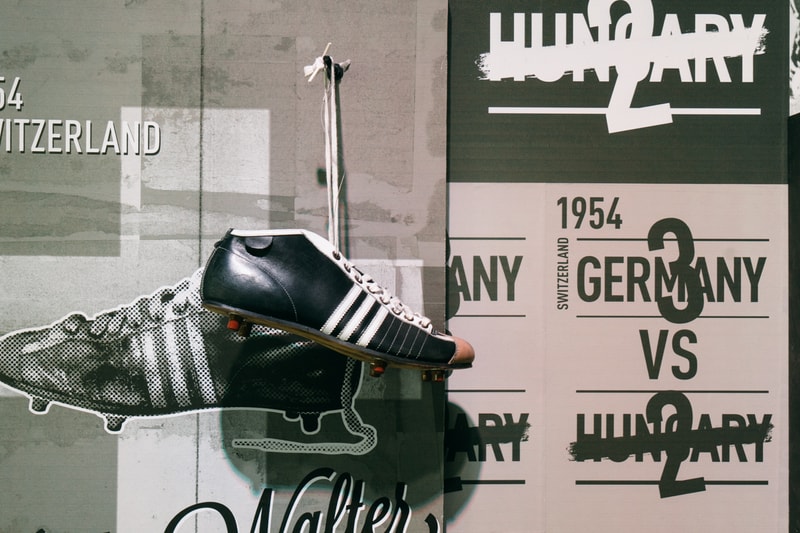 HYPEBEAST Spaces: Posto adidas at Clube de Regatas do Flamengo
