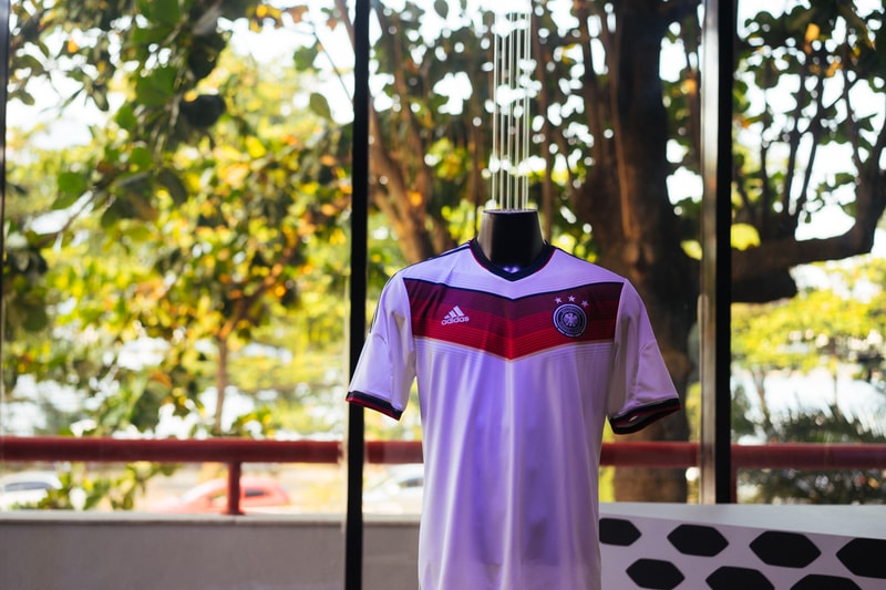 HYPEBEAST Spaces: Posto adidas at Clube de Regatas do Flamengo