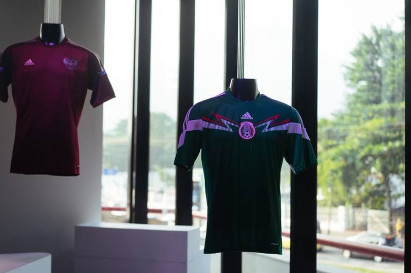 HYPEBEAST Spaces: Posto adidas at Clube de Regatas do Flamengo