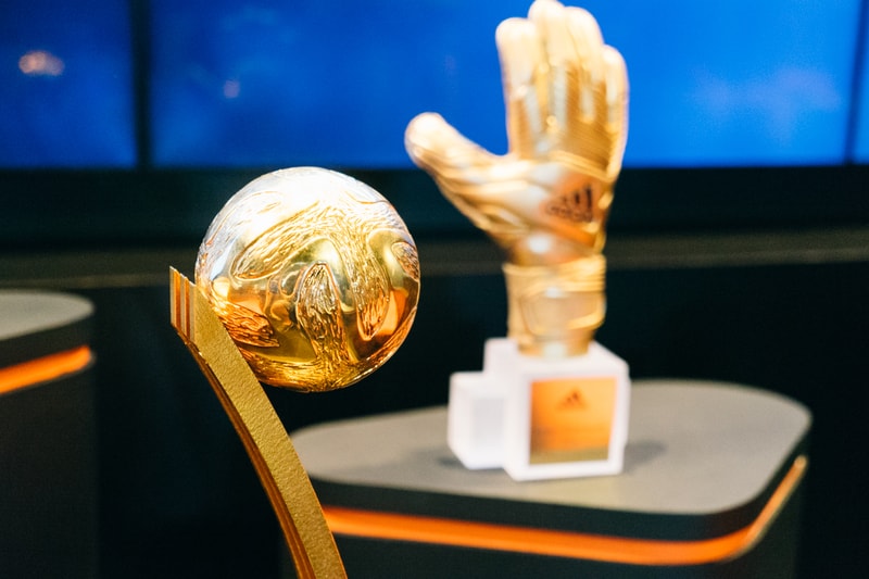 HYPEBEAST Spaces: Posto adidas at Clube de Regatas do Flamengo