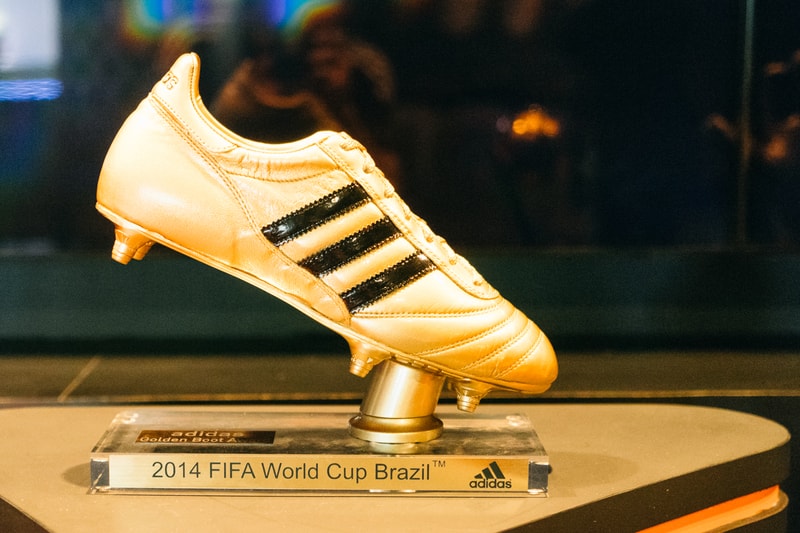 HYPEBEAST Spaces: Posto adidas at Clube de Regatas do Flamengo