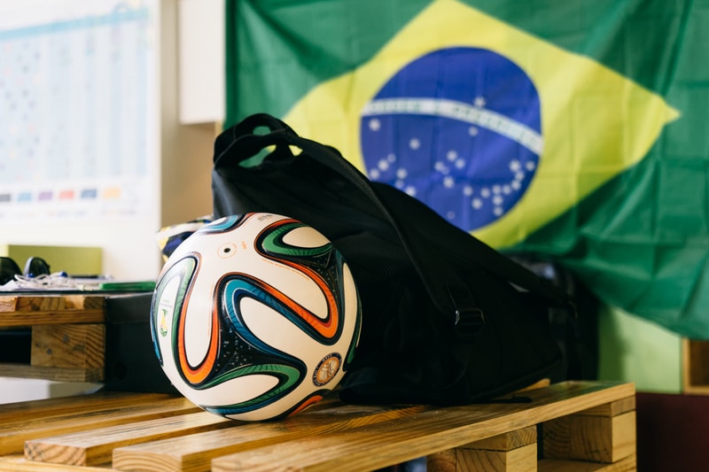 HYPEBEAST Spaces: Posto adidas at Clube de Regatas do Flamengo