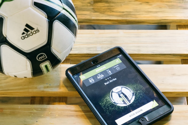 HYPEBEAST Spaces: Posto adidas at Clube de Regatas do Flamengo
