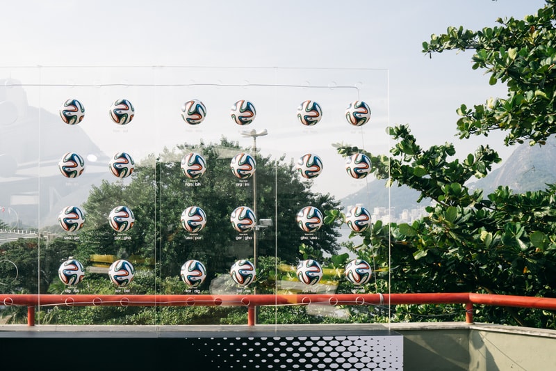 HYPEBEAST Spaces: Posto adidas at Clube de Regatas do Flamengo