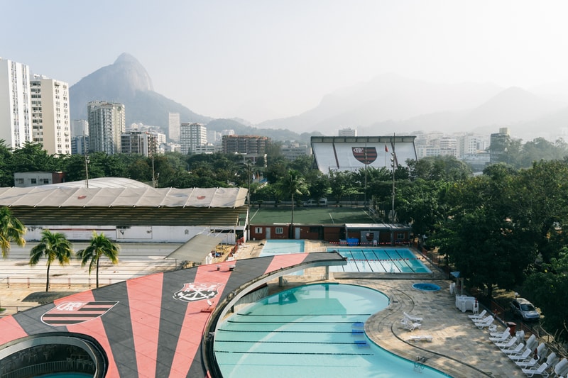 HYPEBEAST Spaces: Posto adidas at Clube de Regatas do Flamengo