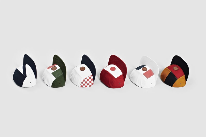 I Love Ugly World Cup 5-Panel Collection