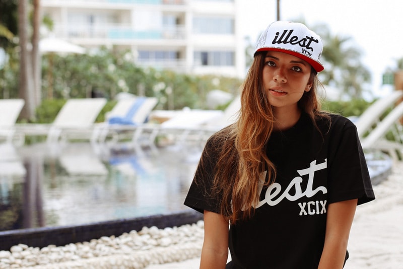 Illest 2014 Summer Capsule Collection