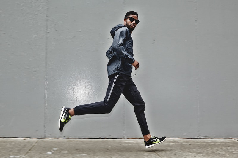 ISAORA #TRAINBETTER Collection