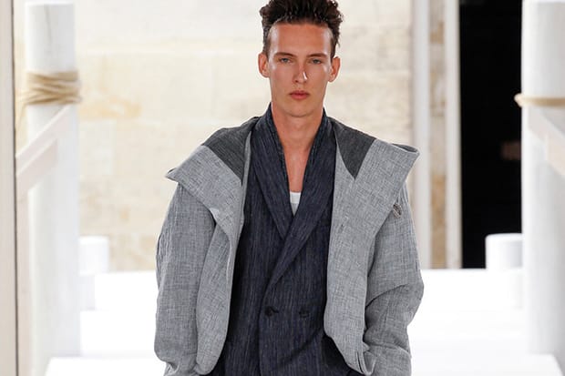 Issey Miyake 2015 Spring Collection