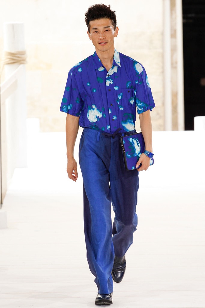 Issey Miyake 2015 Spring Collection
