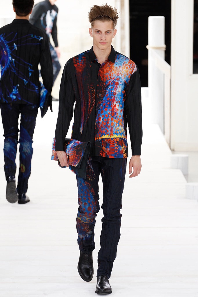 Issey Miyake 2015 Spring Collection