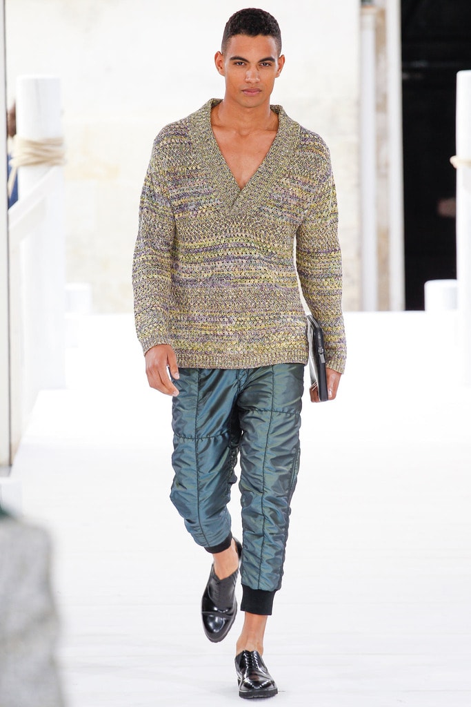Issey Miyake 2015 Spring Collection