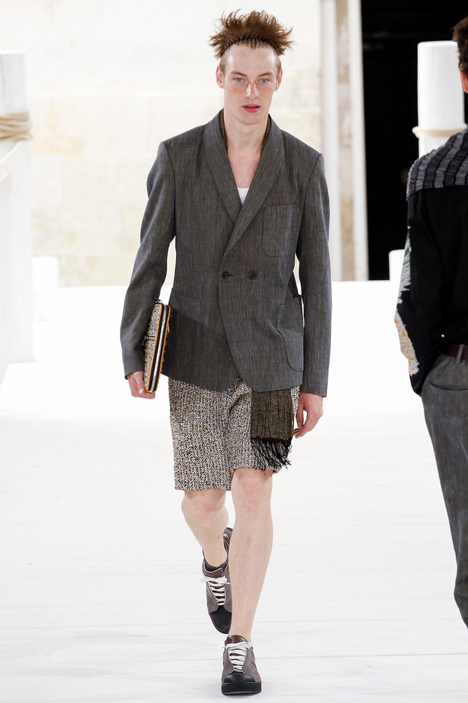 Issey Miyake 2015 Spring Collection