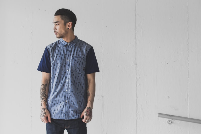 Playboy x izzue 2014 Spring/Summer 60th Anniversary Collection