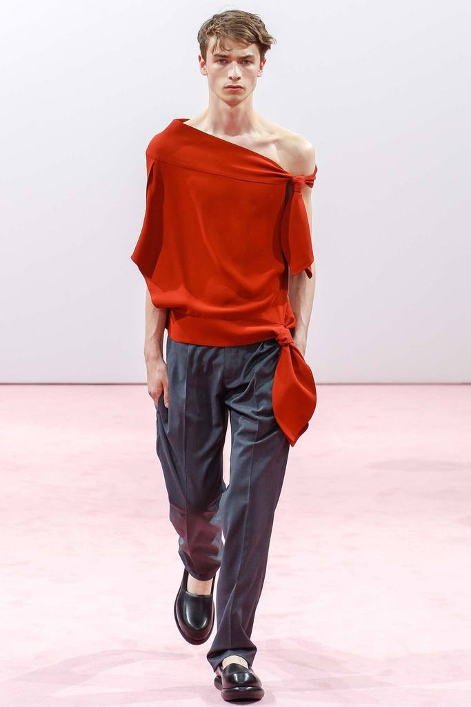 J.W. Anderson 2015 Spring/Summer Collection