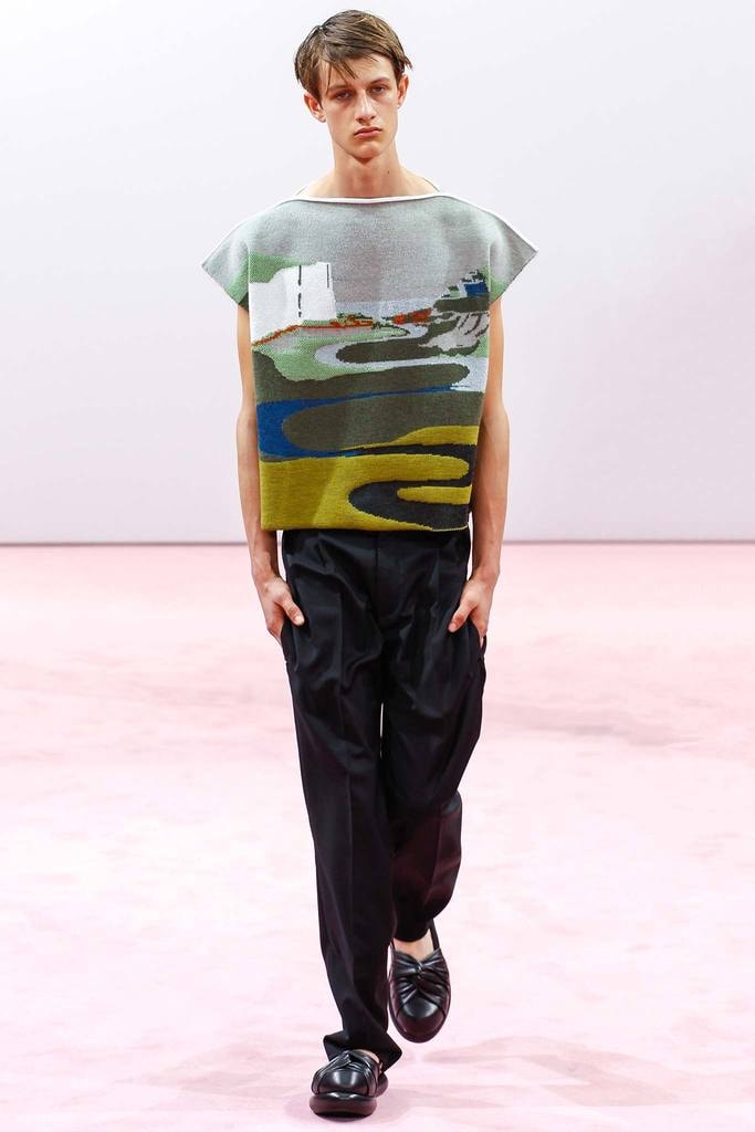 J.W. Anderson 2015 Spring/Summer Collection