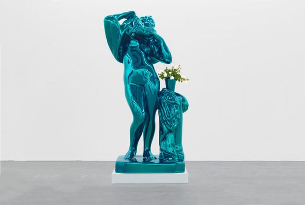 Jeff Koons "A Retrospective" @ Whitney Museum of American Art Preview