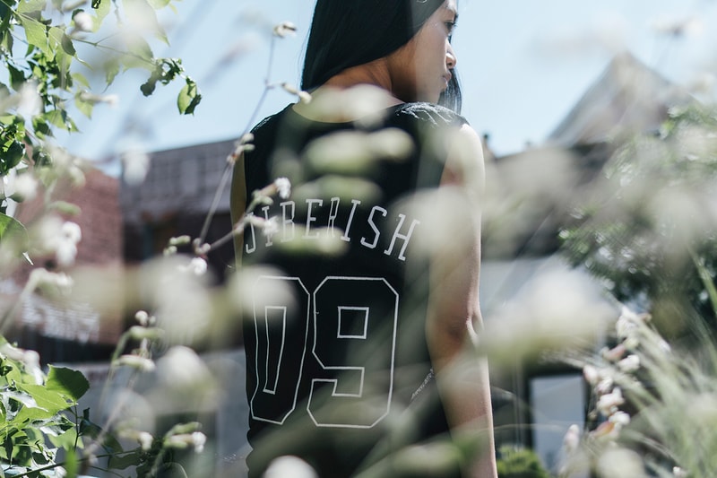 Jiberish Spring 2014 Lookbook