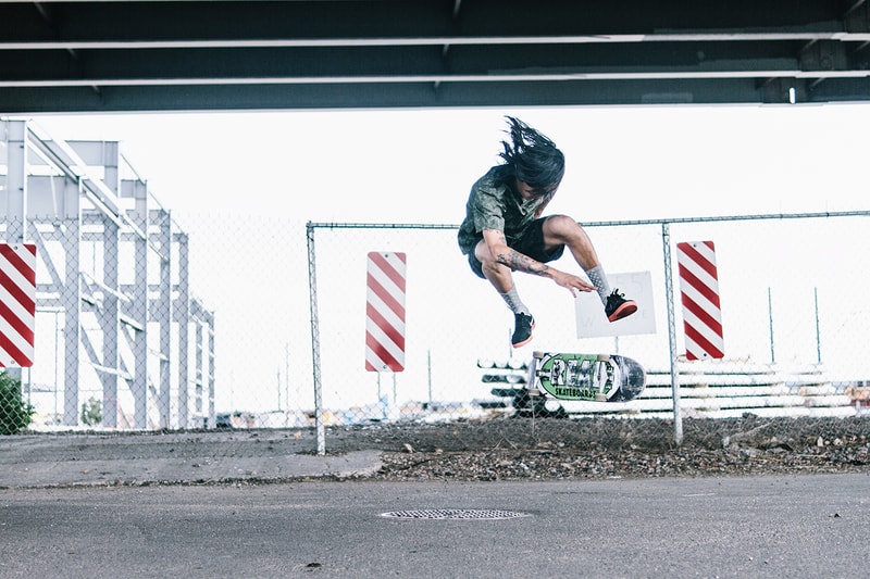 Jiberish Spring 2014 Lookbook