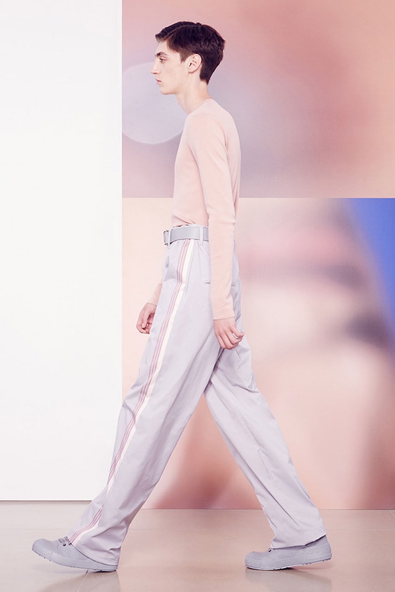 Jil Sander 2015 Spring/Summer Collection