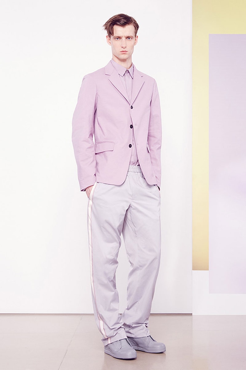 Jil Sander 2015 Spring/Summer Collection