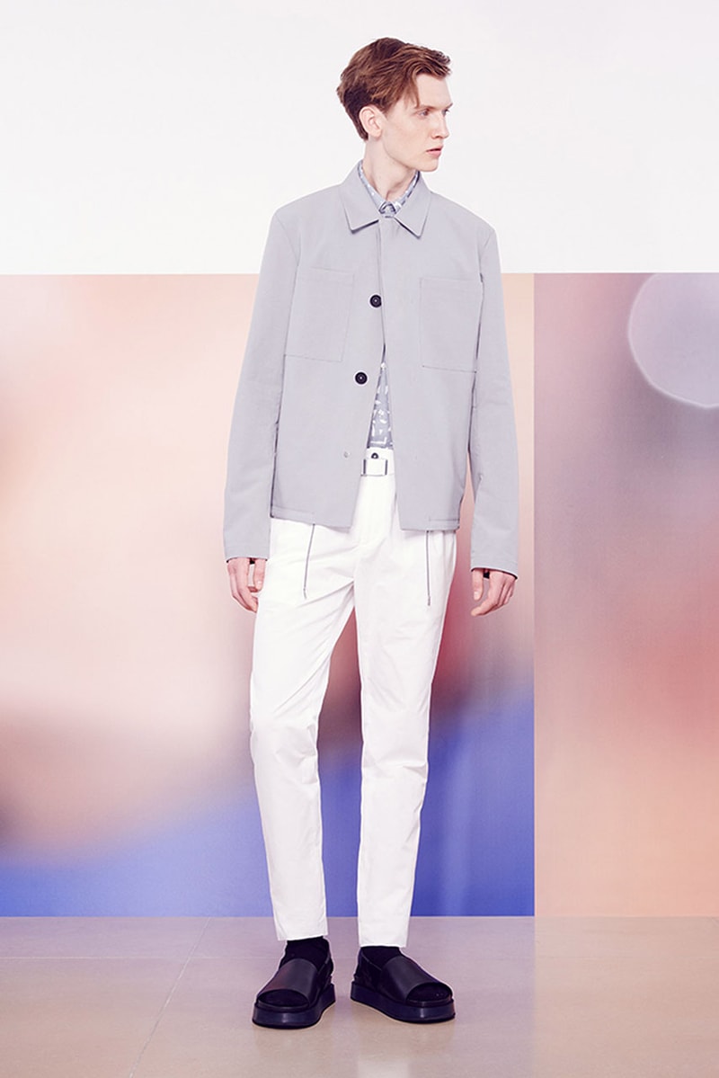 Jil Sander 2015 Spring/Summer Collection