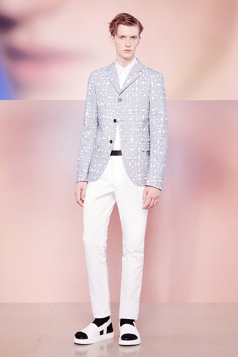 Jil Sander 2015 Spring/Summer Collection
