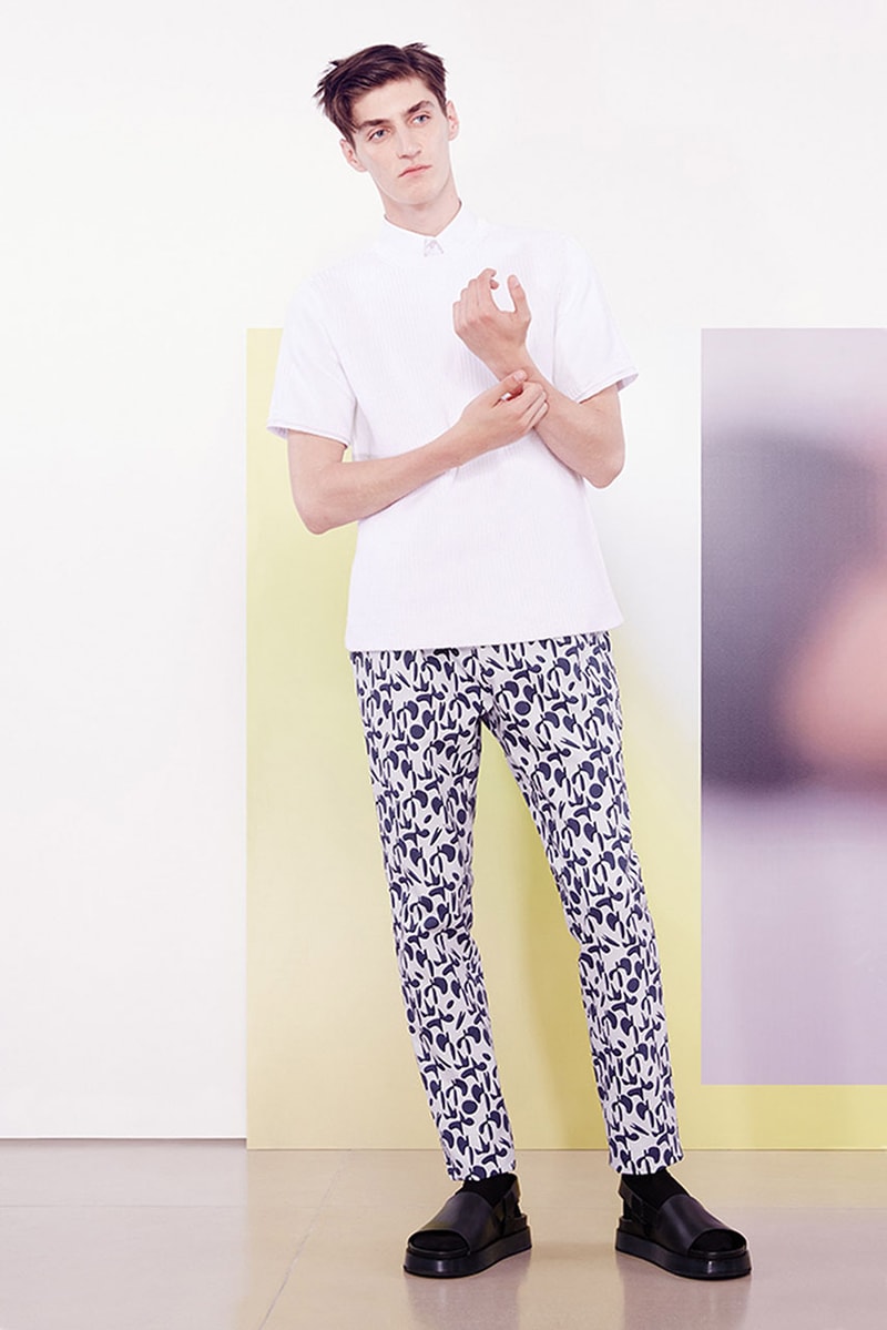 Jil Sander 2015 Spring/Summer Collection