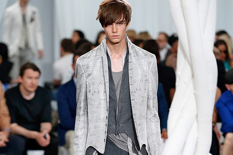 John Varvatos 2015 Spring/Summer Collection