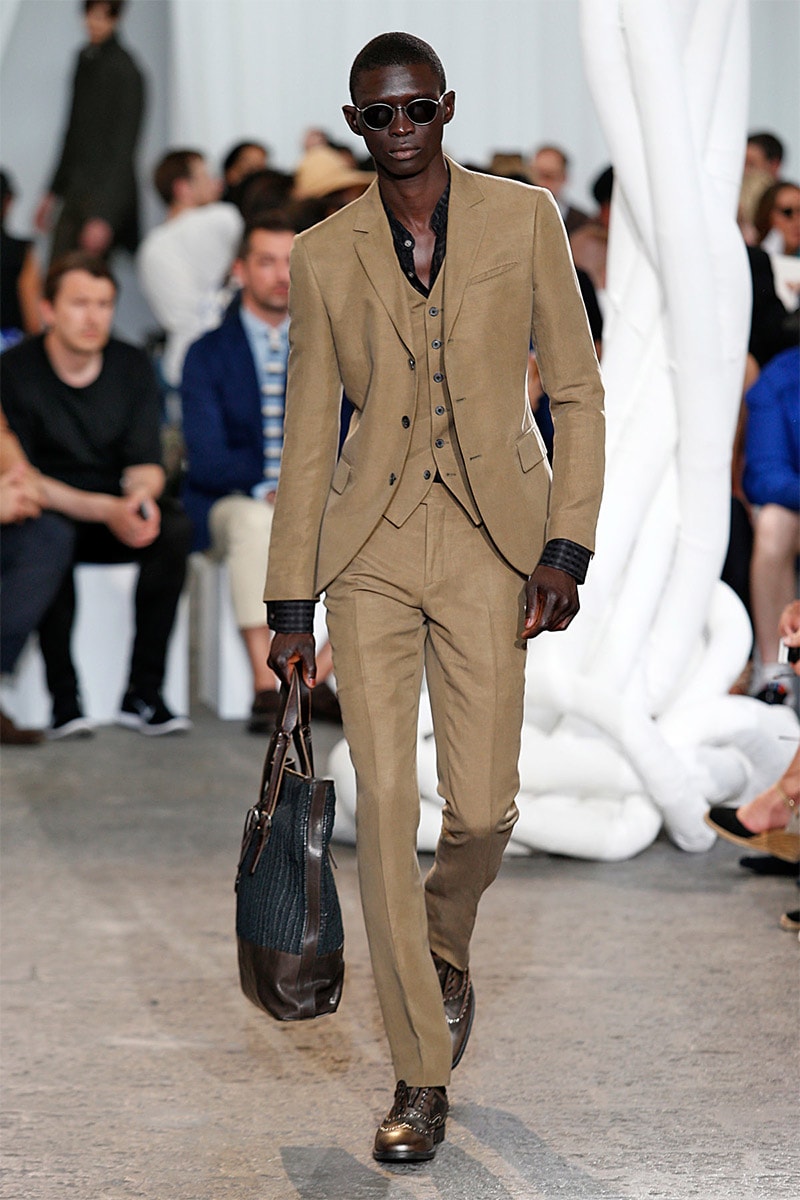 John Varvatos 2015 Spring/Summer Collection