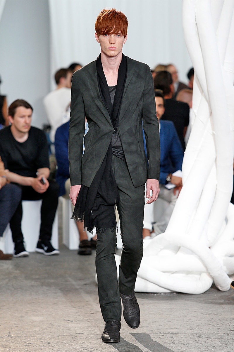 John Varvatos 2015 Spring/Summer Collection