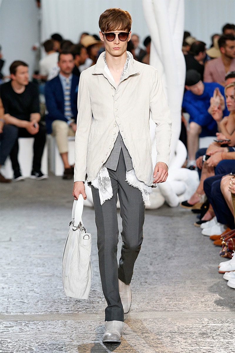 John Varvatos 2015 Spring/Summer Collection