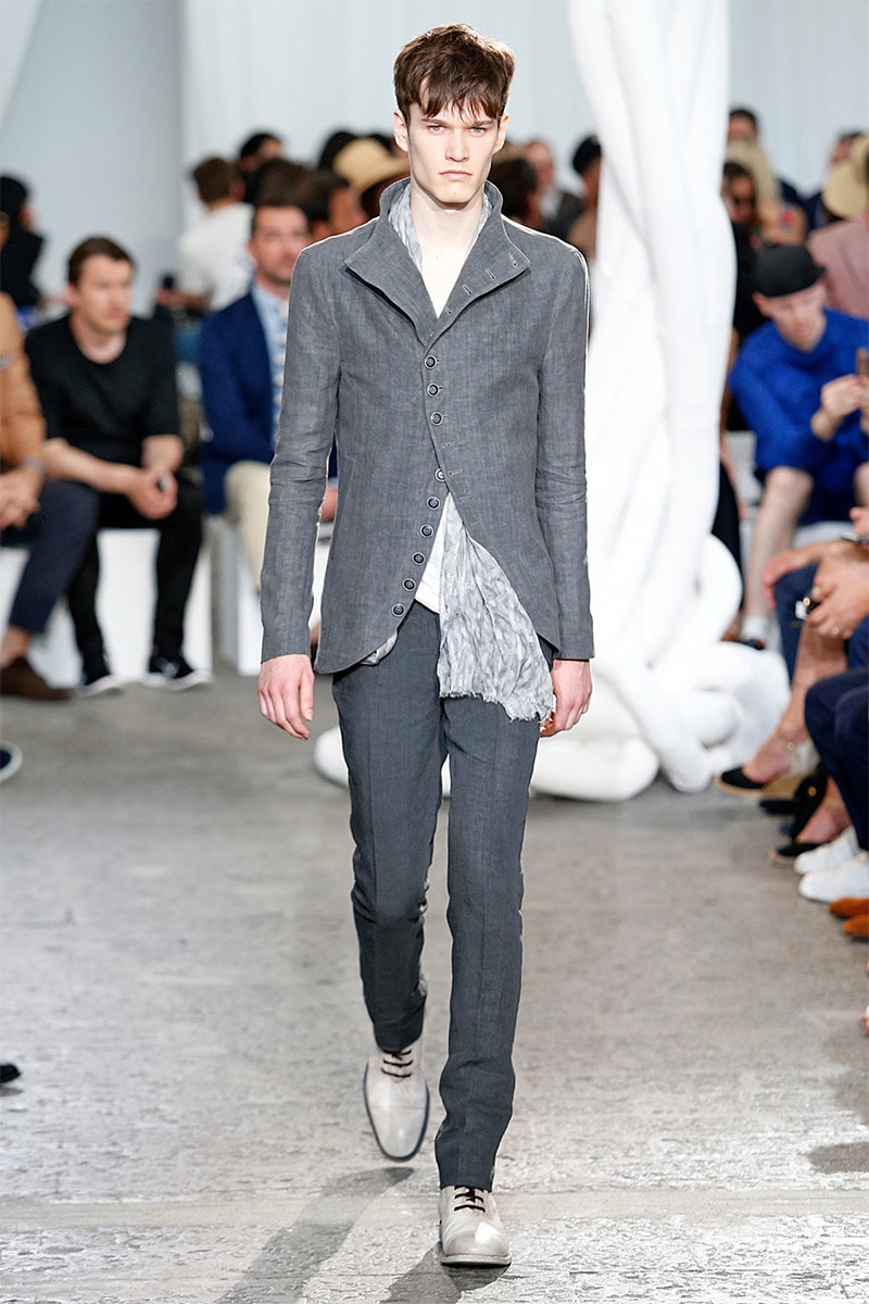 John Varvatos 2015 Spring/Summer Collection