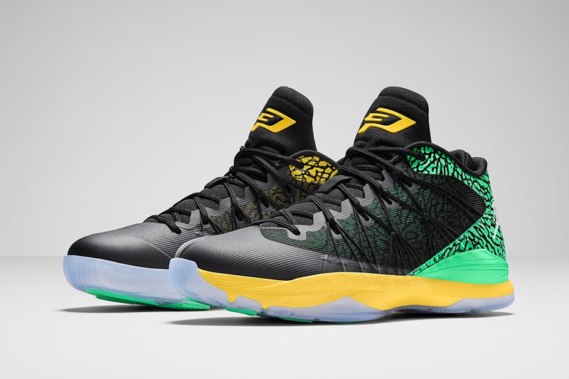 Jordan Brand "Brazil" Pack
