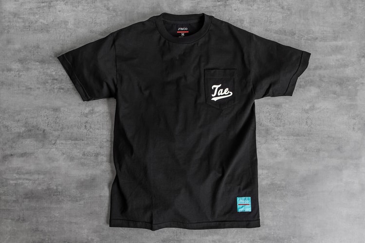 JT&CO 2014 Spring/Summer Collection