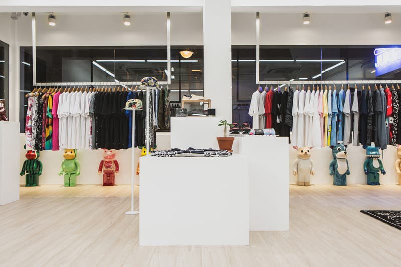 JUICE Hong Kong TST Store Re-Opening