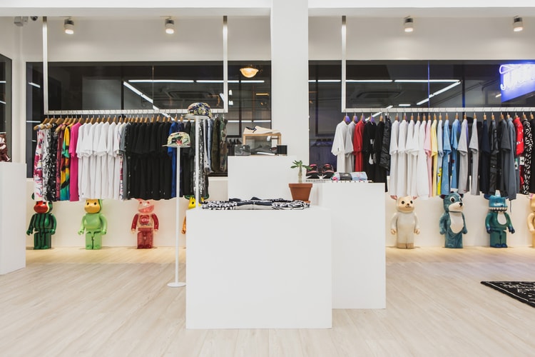 JUICE Hong Kong TST Store Re-Opening