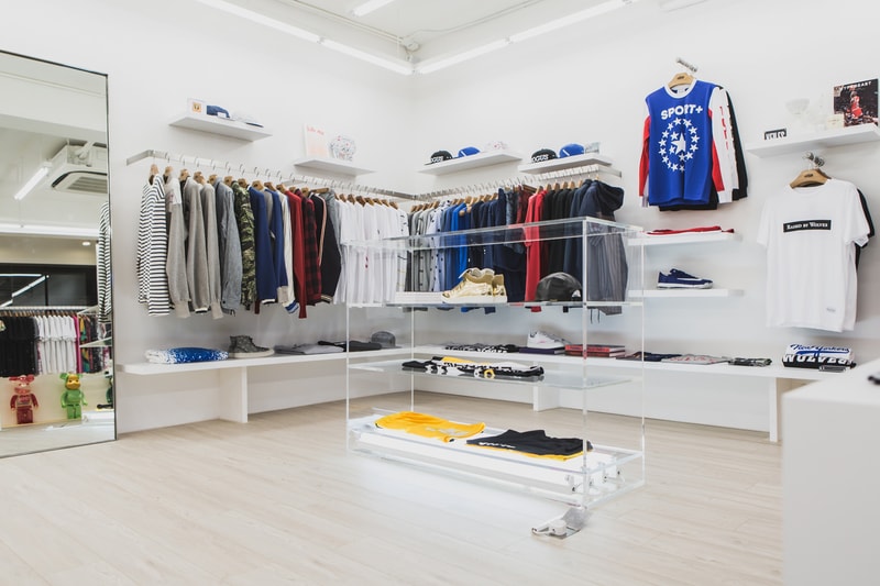 JUICE Hong Kong TST Store Re-Opening