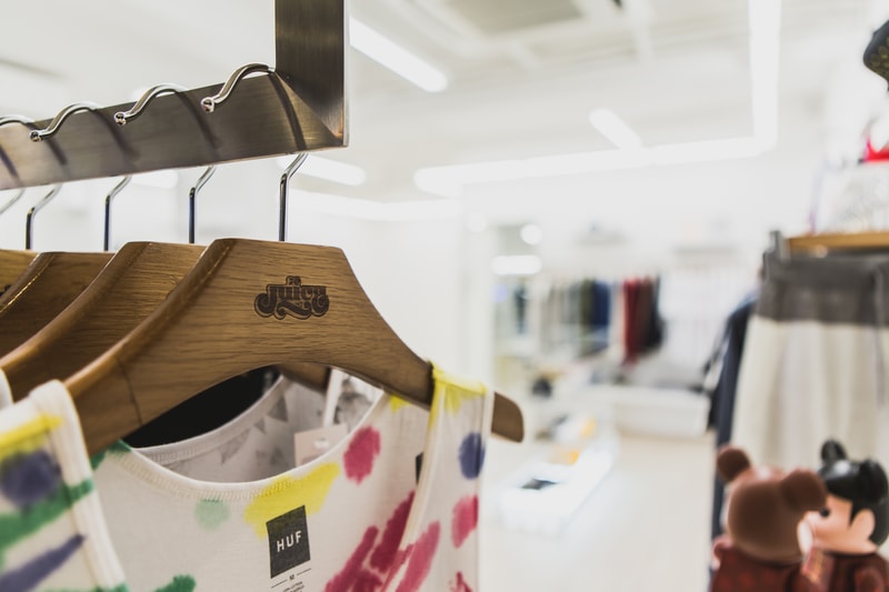 JUICE Hong Kong TST Store Re-Opening