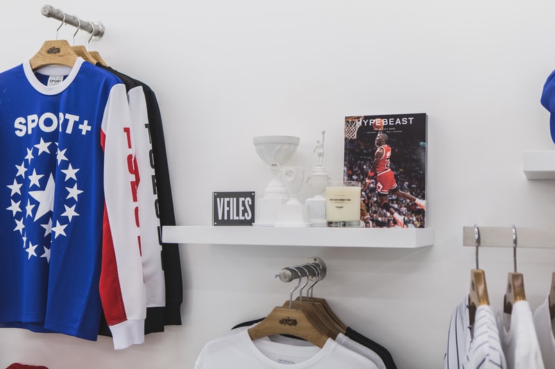 JUICE Hong Kong TST Store Re-Opening
