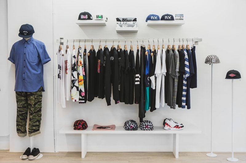 JUICE Hong Kong TST Store Re-Opening