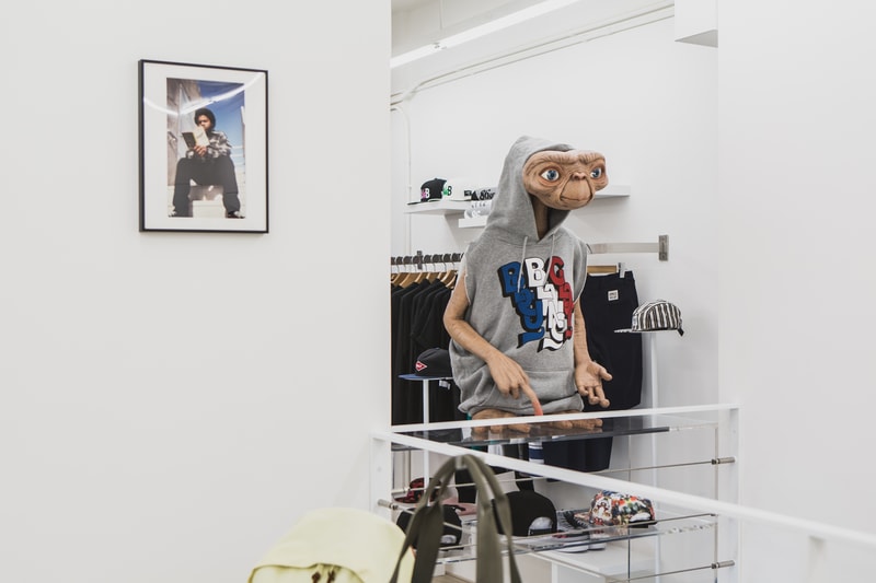 JUICE Hong Kong TST Store Re-Opening