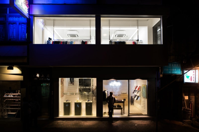 JUICE Hong Kong TST Store Re-Opening