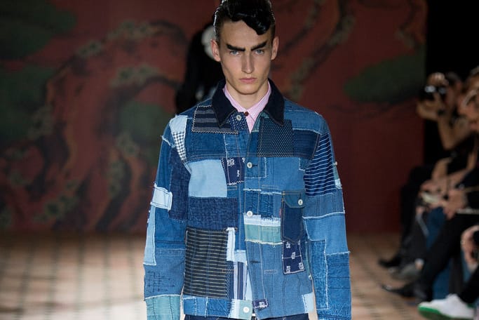Junya Watanabe 2015 Spring Collection