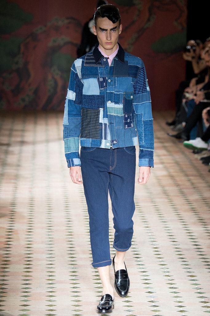 Junya Watanabe 2015 Spring Collection