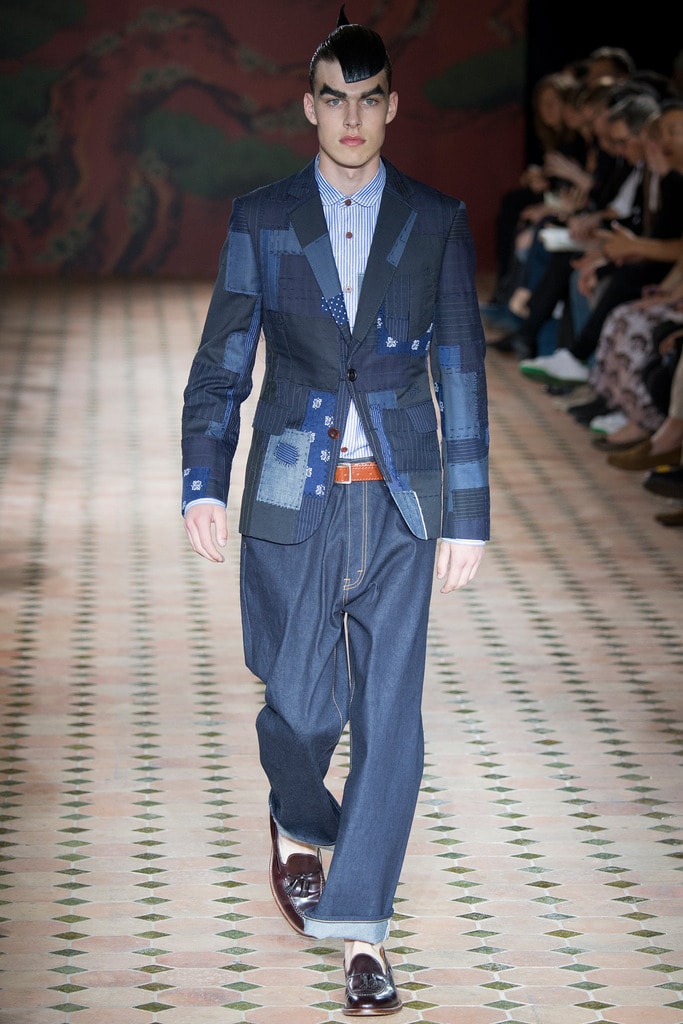 Junya Watanabe 2015 Spring Collection