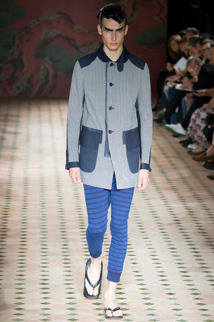 Junya Watanabe 2015 Spring Collection