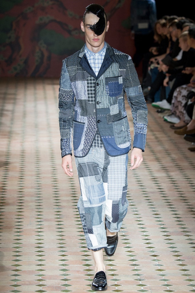 Junya Watanabe 2015 Spring Collection